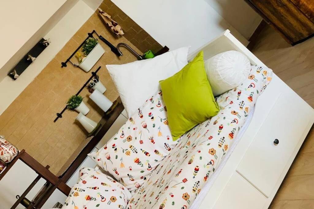 Appartement La Casa Di Bianca à Calcata Extérieur photo