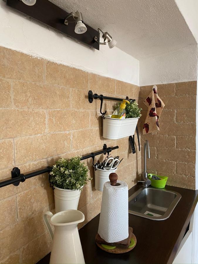 Appartement La Casa Di Bianca à Calcata Extérieur photo