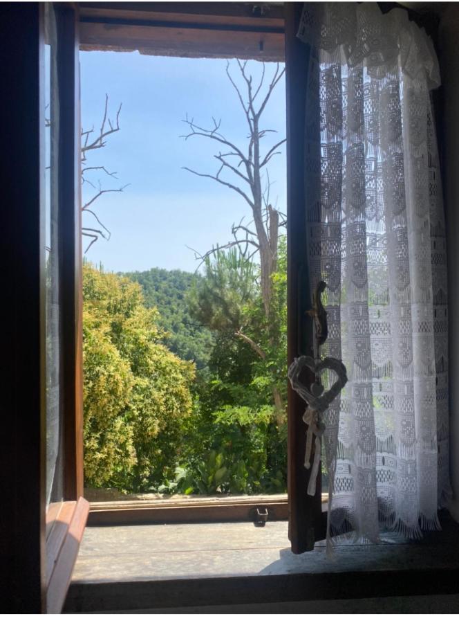 Appartement La Casa Di Bianca à Calcata Extérieur photo