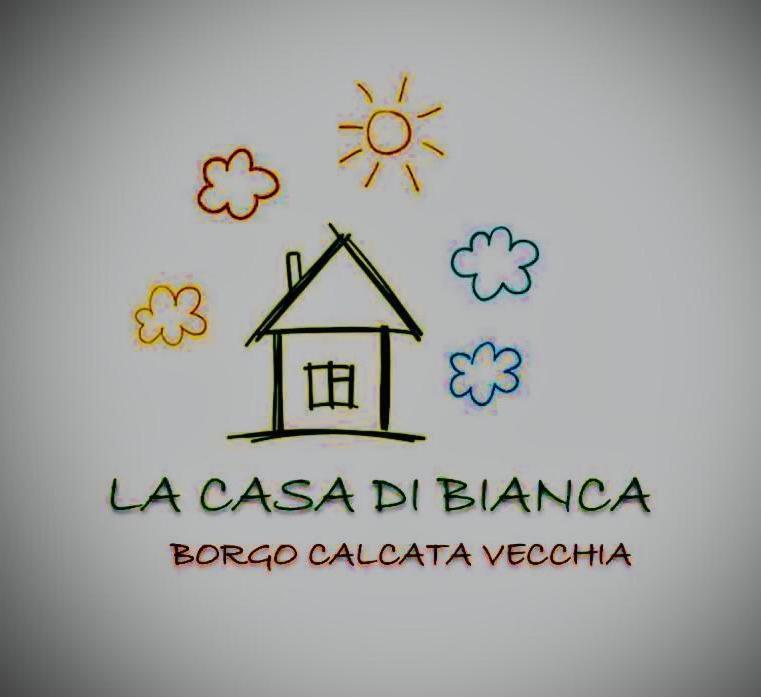 Appartement La Casa Di Bianca à Calcata Extérieur photo